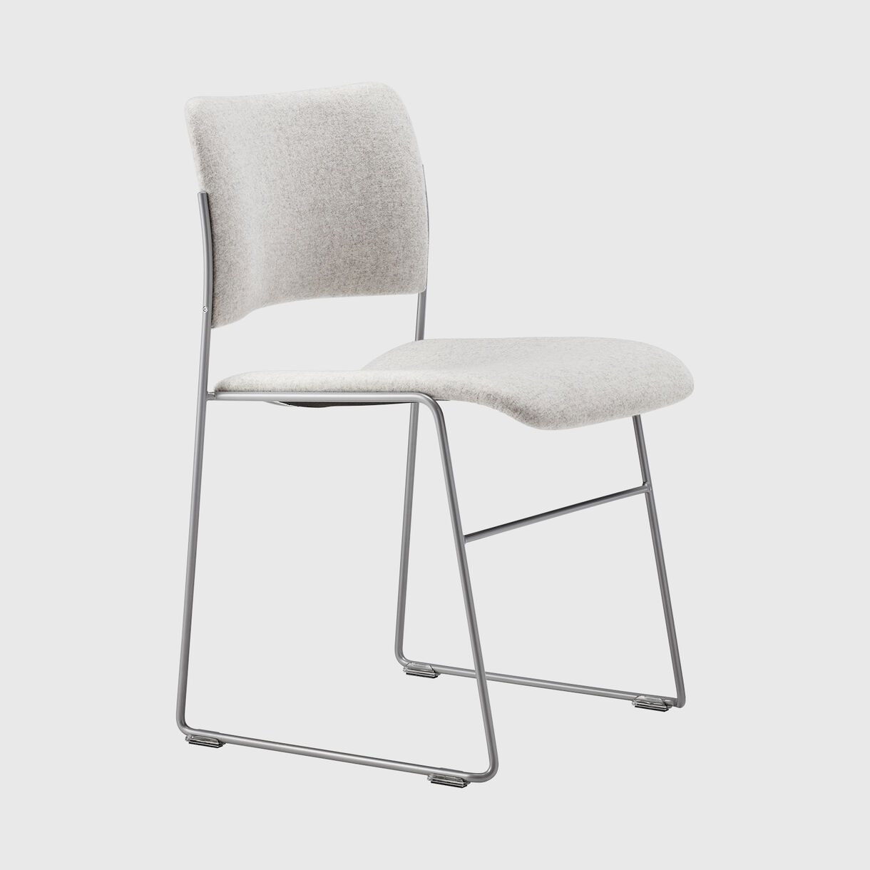 40/4 Side Chair, Upholstered